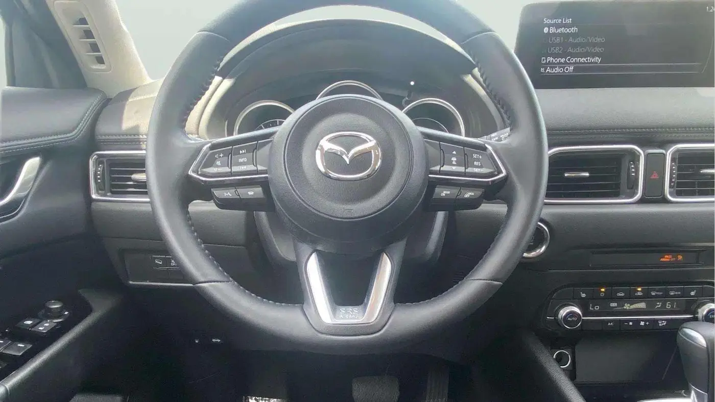 2025 Mazda CX-5 2.5 S Select