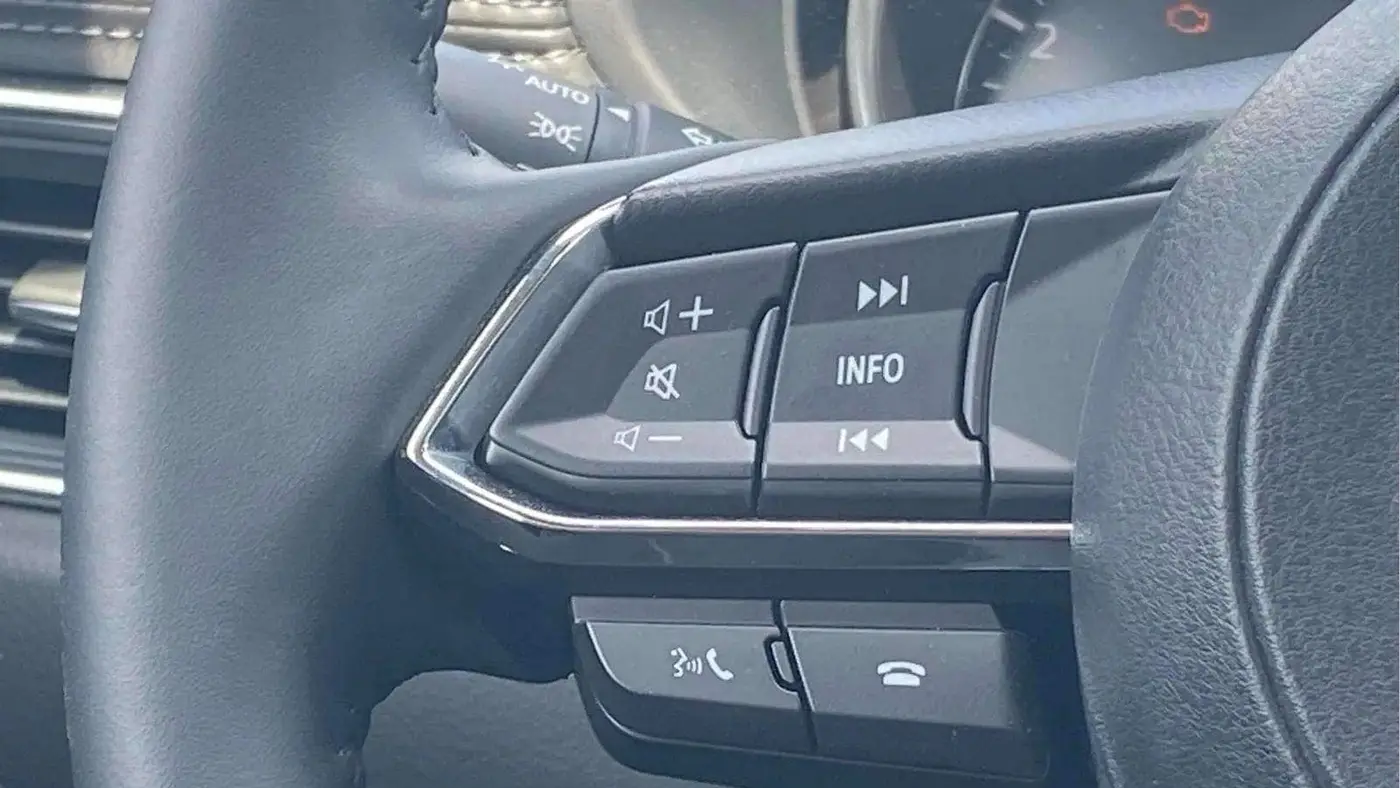 2025 Mazda CX-5 2.5 S Select