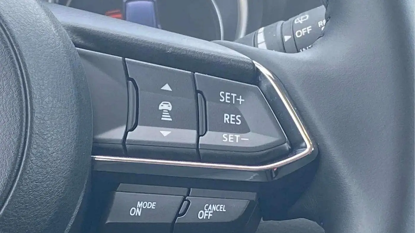 2025 Mazda CX-5 2.5 S Select