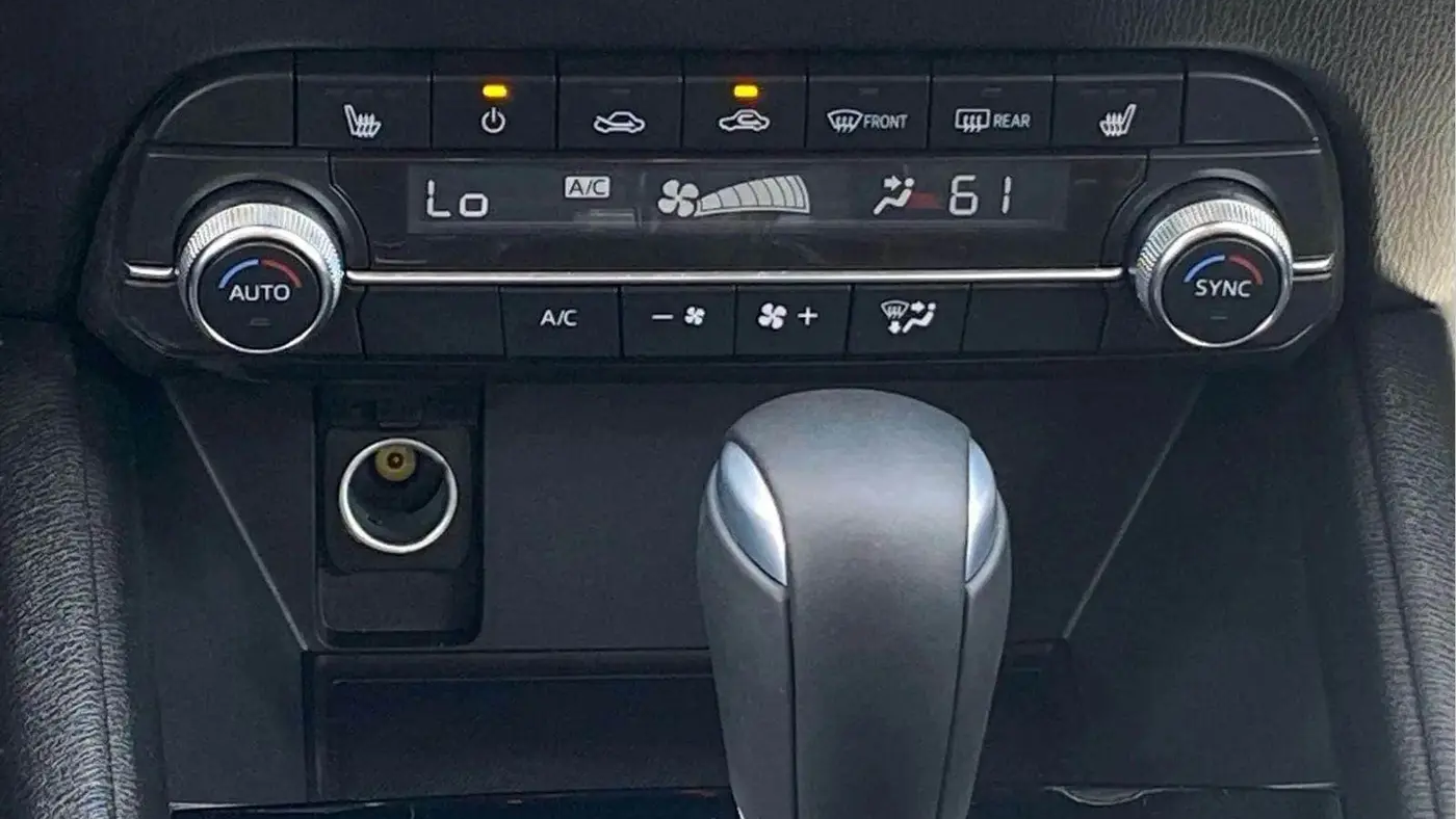 2025 Mazda CX-5 2.5 S Select