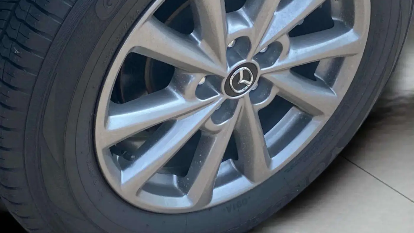 2025 Mazda CX-5 2.5 S Select
