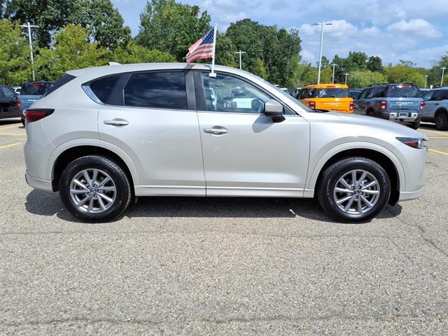 2025 MAZDA CX-5 - $27,998