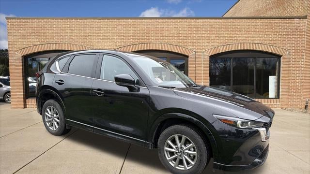 Preowned 2025 Mazda CX-5 2.5 S Select for Sale