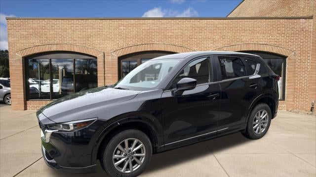 2025 Mazda CX-5 2.5 S Select