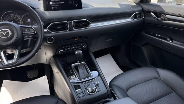 2025 Mazda CX-5 2.5 S Select