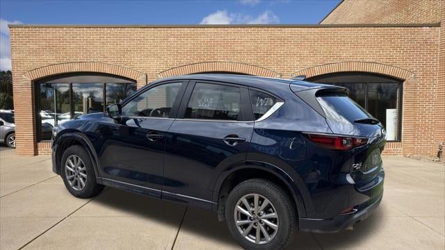 2025 Mazda CX-5 2.5 S Select