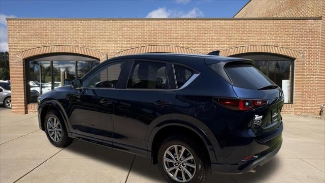 2025 Mazda CX-5 2.5 S Select