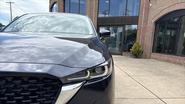 2025 Mazda CX-5 2.5 S Select