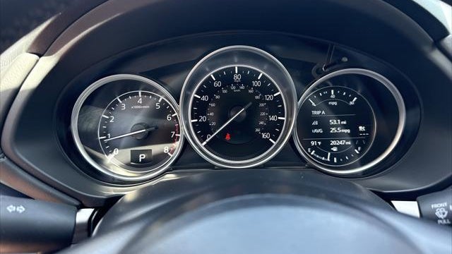 2025 Mazda CX-5 2.5 S Select