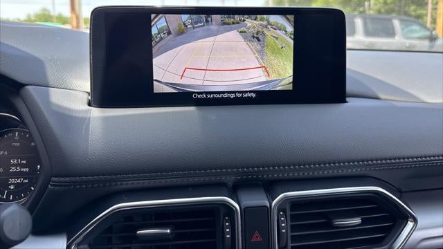 2025 Mazda CX-5 2.5 S Select