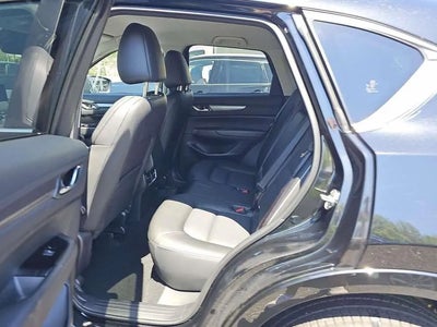 Photo of a 2025 Mazda CX-5 AWD 2.5 S Select 4DR SUV for sale