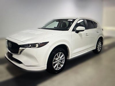 Photo of a 2024 Mazda CX-5 AWD 2.5 S Select 4DR SUV for sale