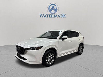 Photo of a 2024 Mazda CX-5 AWD 2.5 S Select 4DR SUV for sale