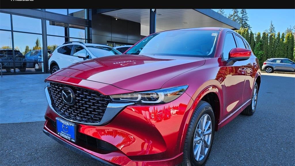 Preowned 2024 Mazda CX-5 2.5 S Select for Sale