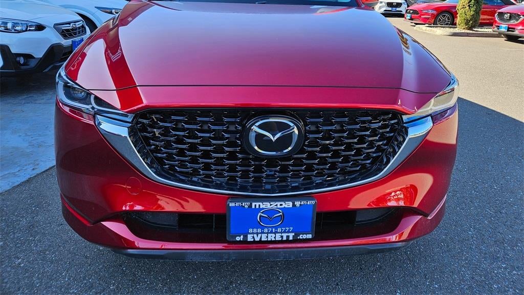 2024 Mazda CX-5 2.5 S Select