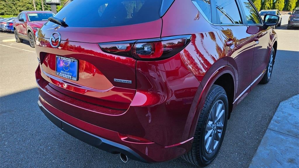 2024 Mazda CX-5 2.5 S Select