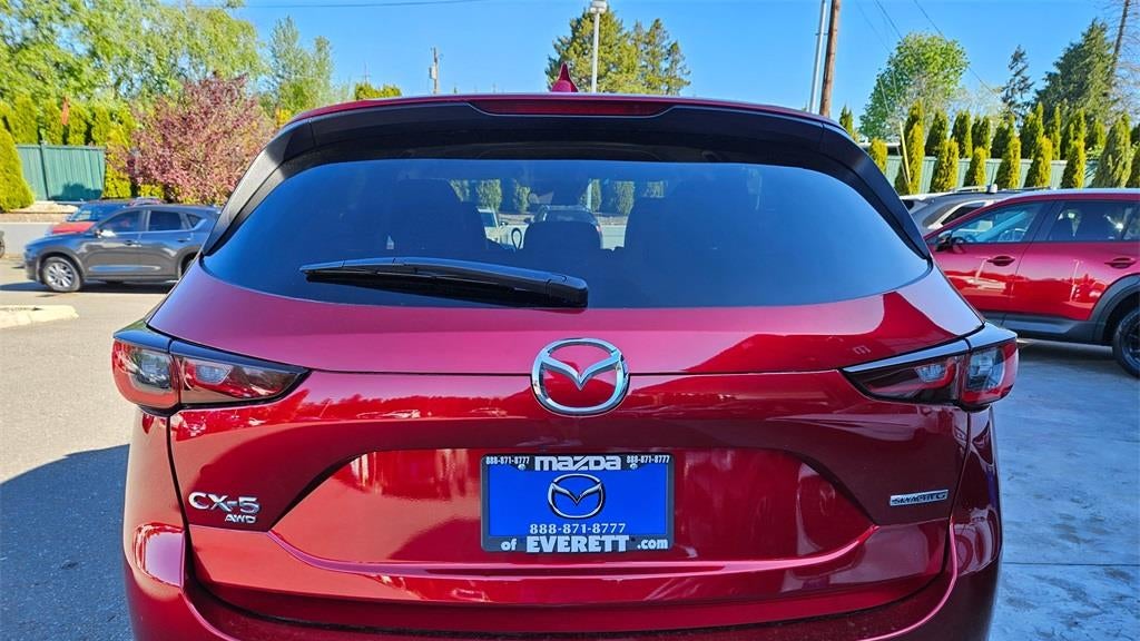2024 Mazda CX-5 2.5 S Select