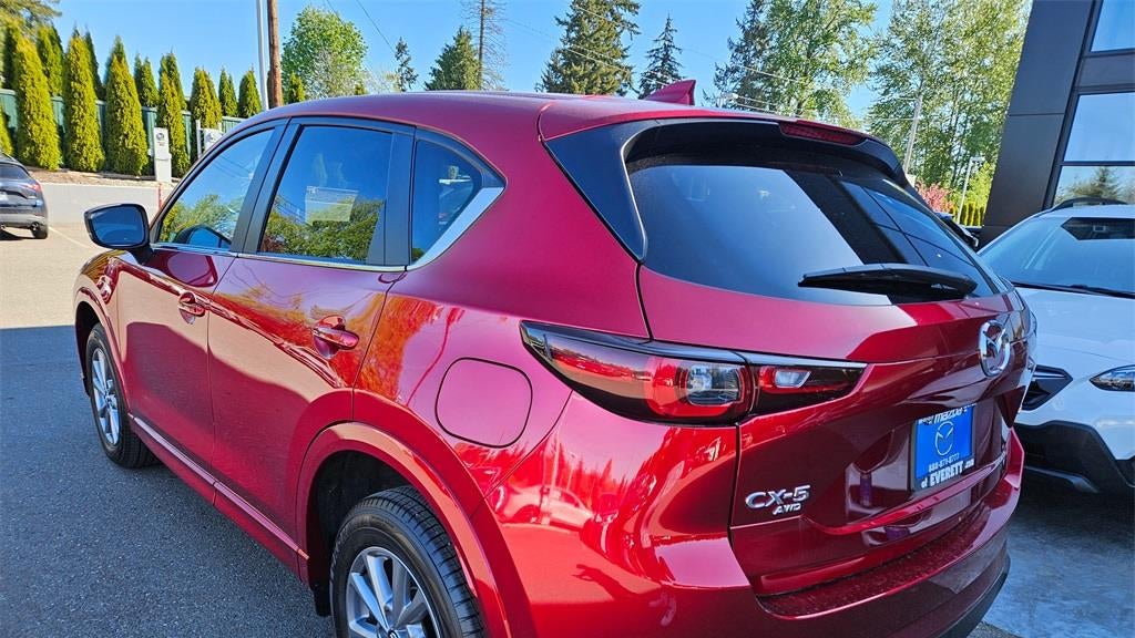 2024 Mazda CX-5 2.5 S Select