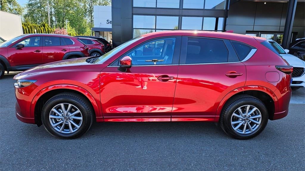 2024 Mazda CX-5 2.5 S Select