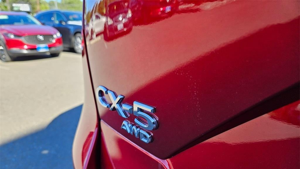 2024 Mazda CX-5 2.5 S Select