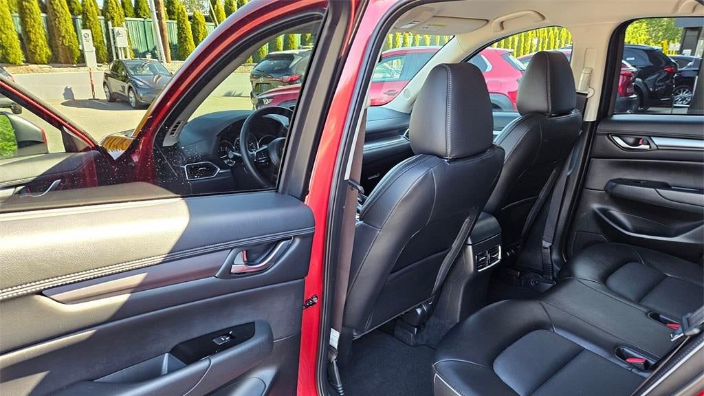 2024 Mazda CX-5 2.5 S Select