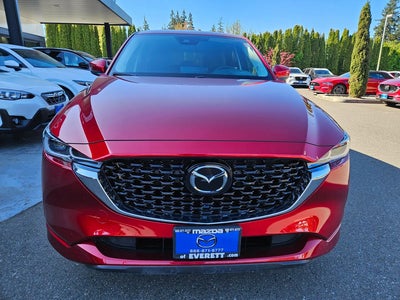 2024 Mazda CX-5 AWD 2.5 S Select 4DR SUV