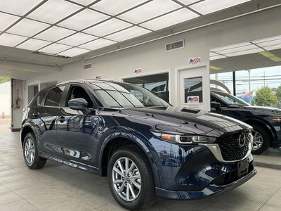 Photo of a 2024 Mazda CX-5 AWD 2.5 S Select 4DR SUV for sale