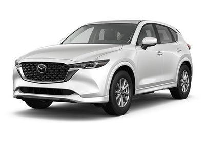 2024 Mazda CX-5 AWD 2.5 S Select 4DR SUV