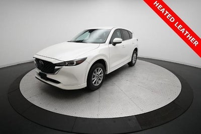 Photo of a 2024 Mazda CX-5 AWD 2.5 S Select 4DR SUV for sale