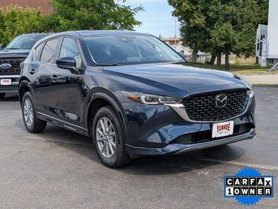 Photo of a 2024 Mazda CX-5 AWD 2.5 S Select 4DR SUV for sale