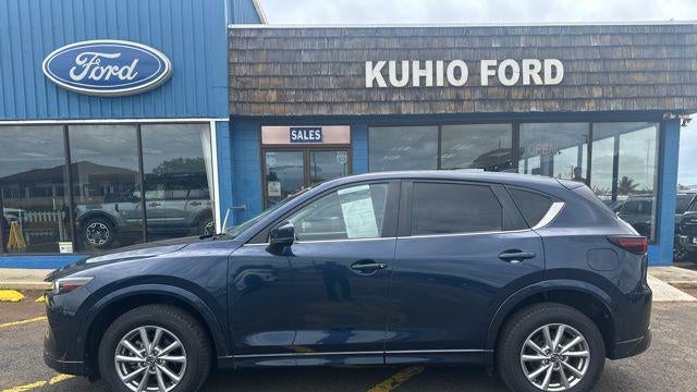2024 Mazda CX-5 2.5 S Select