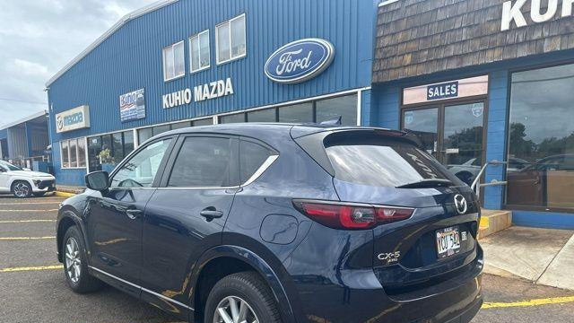 2024 Mazda CX-5 2.5 S Select