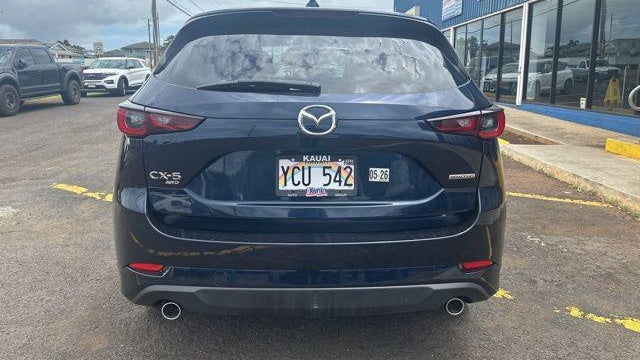 2024 Mazda CX-5 2.5 S Select