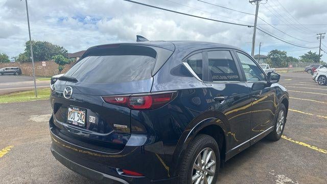 2024 Mazda CX-5 2.5 S Select