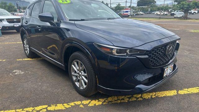 2024 Mazda CX-5 2.5 S Select