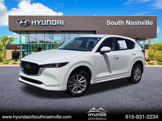 2025 MAZDA CX-5