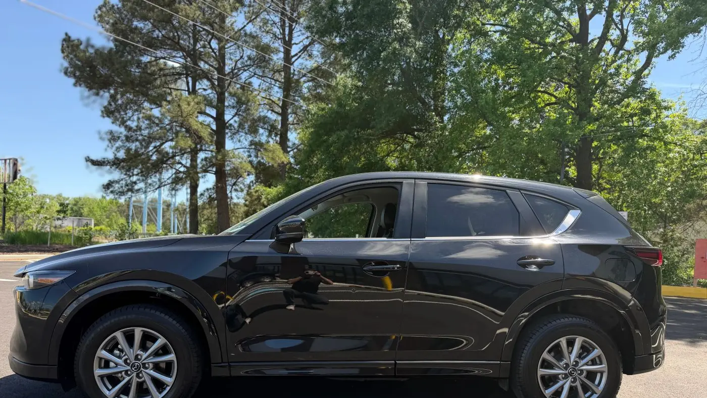 2025 Mazda CX-5 2.5 S Select