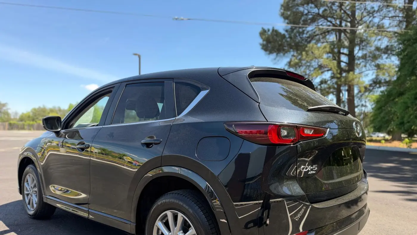 2025 Mazda CX-5 2.5 S Select