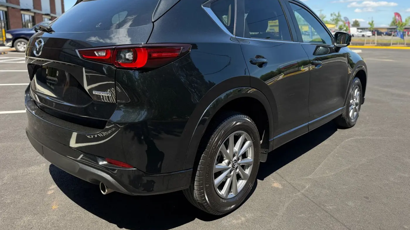 2025 Mazda CX-5 2.5 S Select