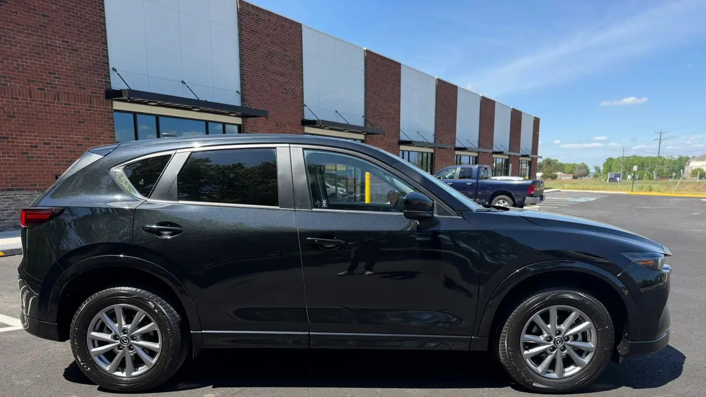 2025 Mazda CX-5 2.5 S Select