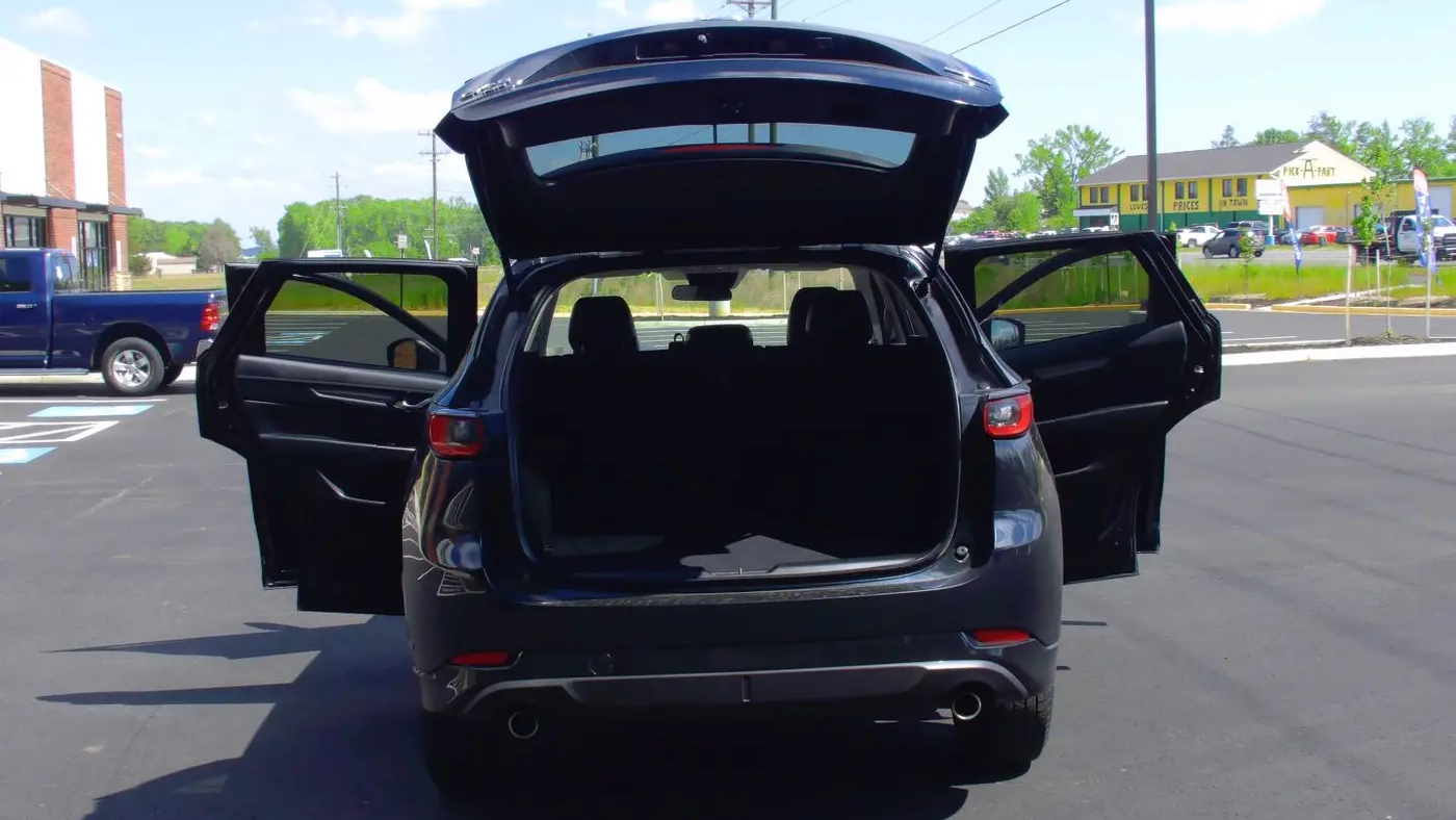 2025 Mazda CX-5 2.5 S Select