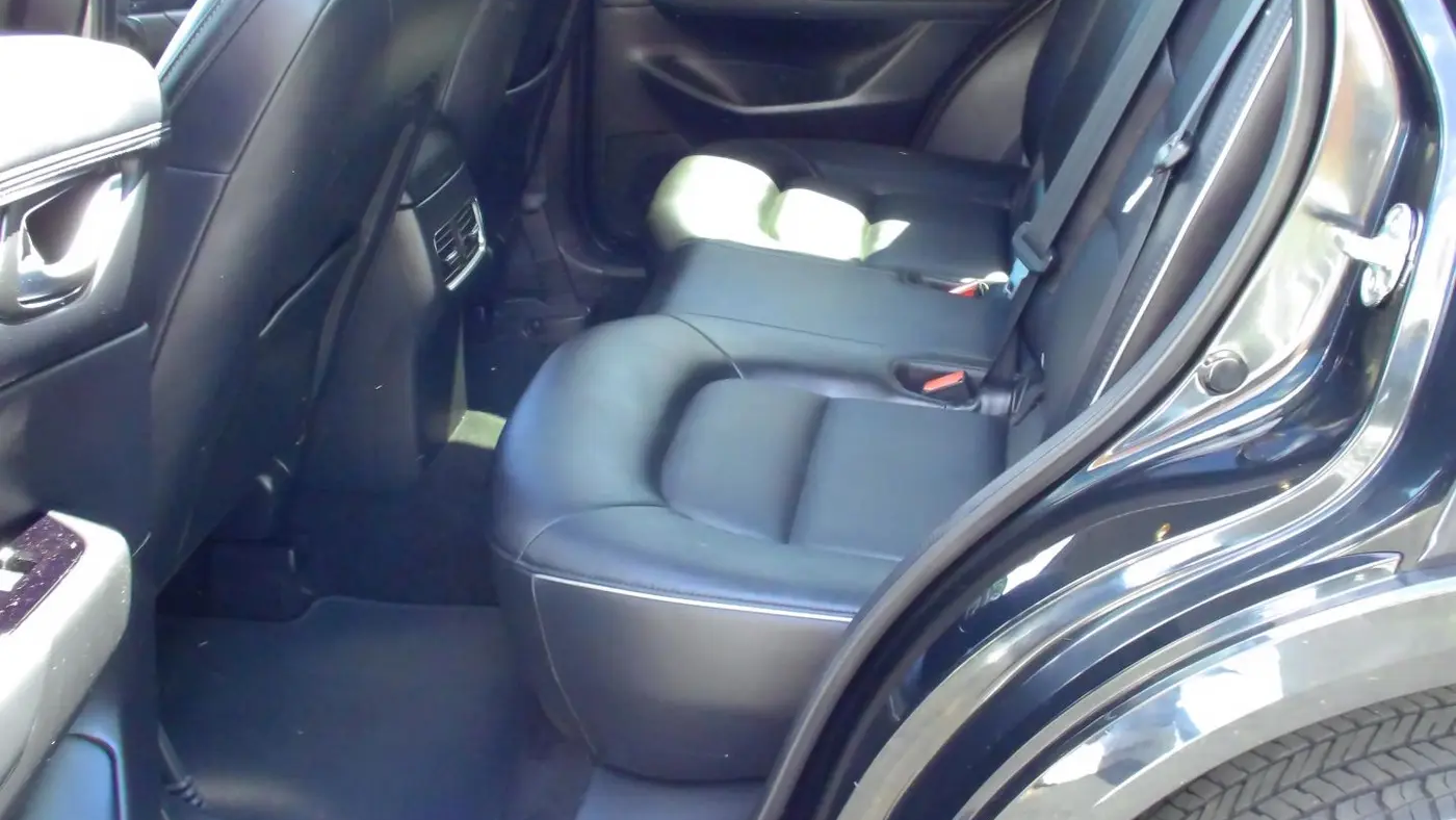 2025 Mazda CX-5 2.5 S Select