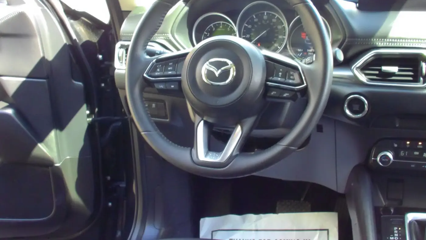 2025 Mazda CX-5 2.5 S Select