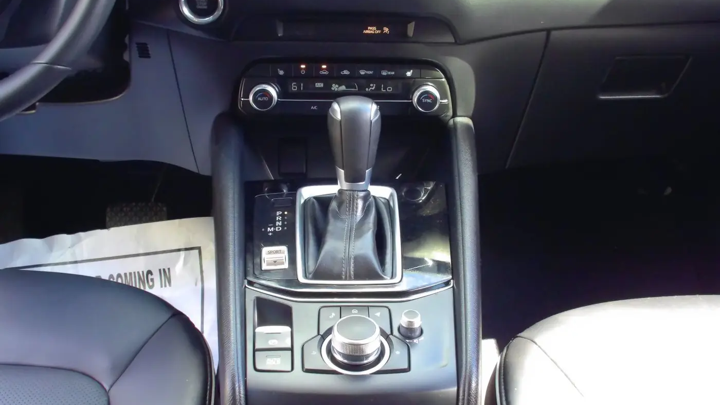 2025 Mazda CX-5 2.5 S Select