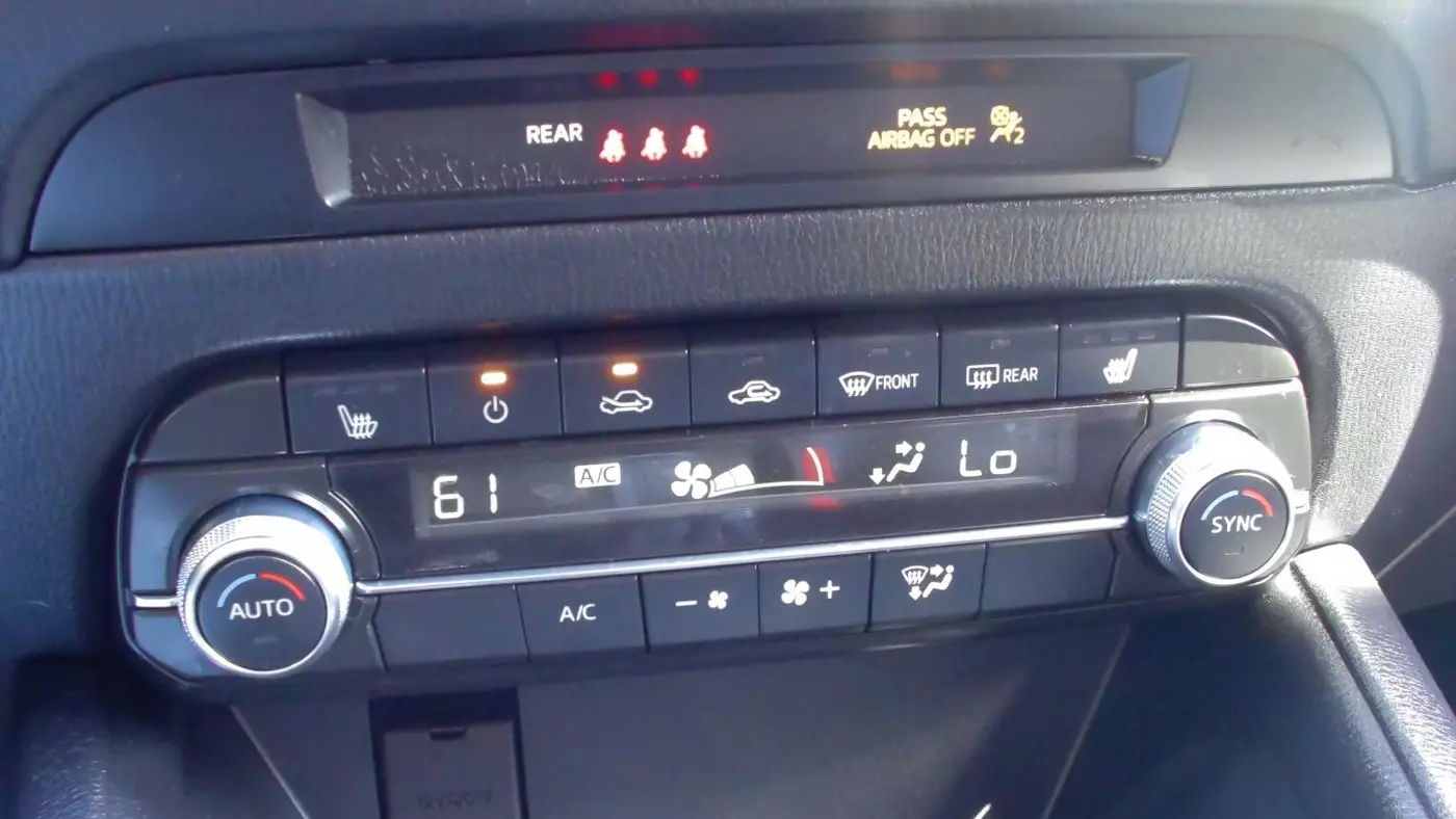 2025 Mazda CX-5 2.5 S Select