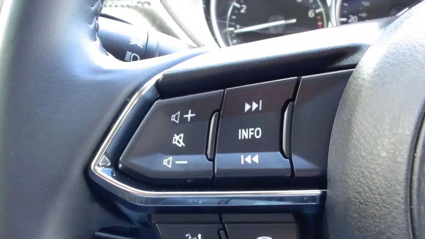 2025 Mazda CX-5 2.5 S Select