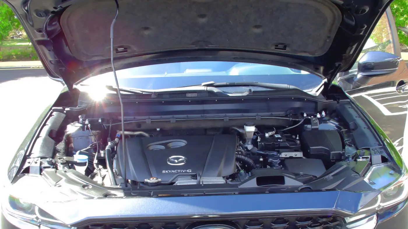 2025 Mazda CX-5 2.5 S Select