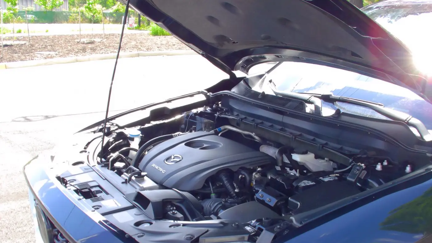 2025 Mazda CX-5 2.5 S Select