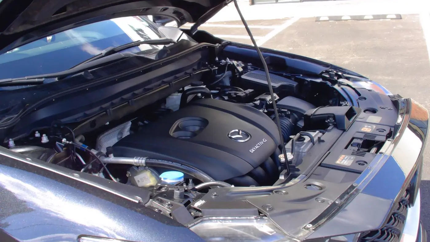 2025 Mazda CX-5 2.5 S Select