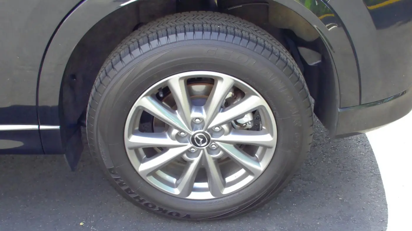 2025 Mazda CX-5 2.5 S Select